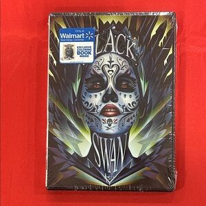 🆕 Black Swan Exclusive DVD